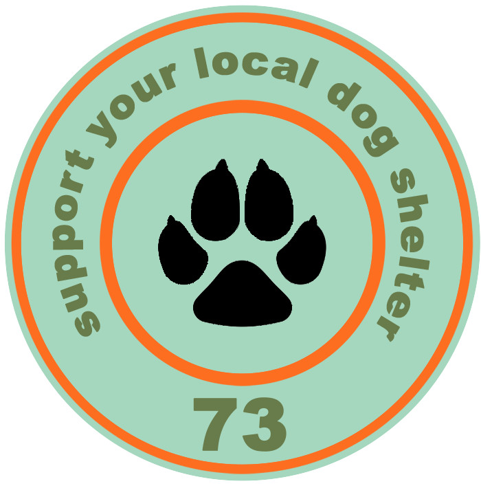 Dog shelters logo